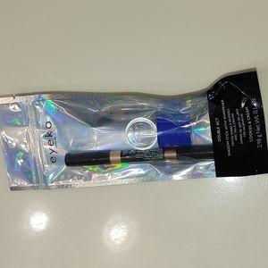 3/$10 NIP Eyeko Shadow Stick with Sharpener Cookies & Cream